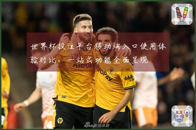 世界杯投注平台移动端入口使用体验对比，一站式功能全面呈现